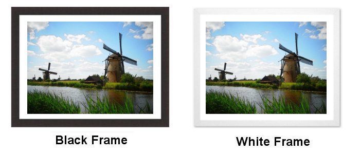 Windmill Art 